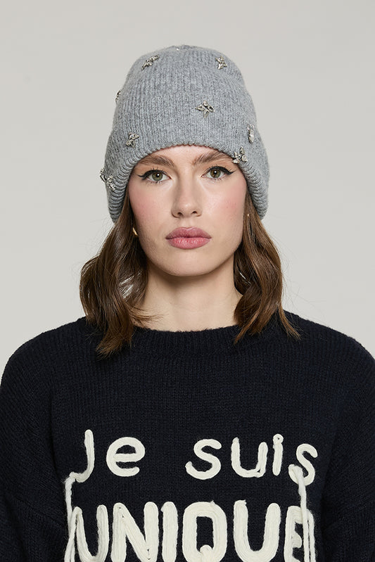 Cappello MYLEI con castoni + pietre - RDA2608431003 - Relish Autunno/Inverno 2026