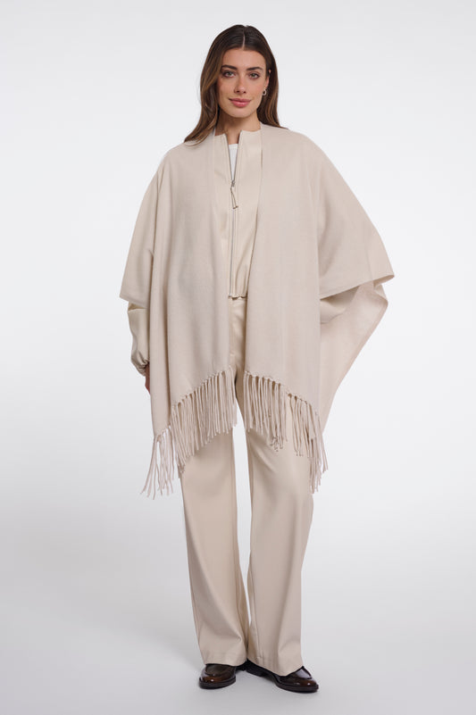 Mantella donna art. Remie Rino & Pelle Birch