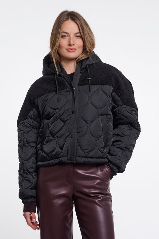 Giacca donna art. Ruby Rino & Pelle Black