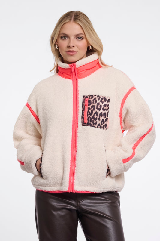 Giacca donna art. Sinai Rino & Pelle Birch leo
