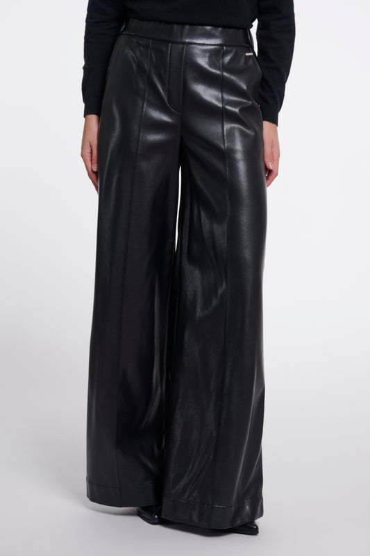 Pantaloni donna art. Therese short Rino & Pelle Black