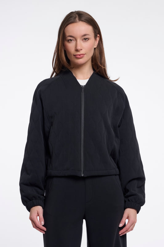 Giacca donna art. Ule Rino & Pelle Black
