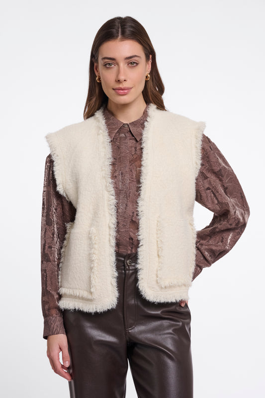 Cappotto donna art. Vita Rino & Pelle Birch