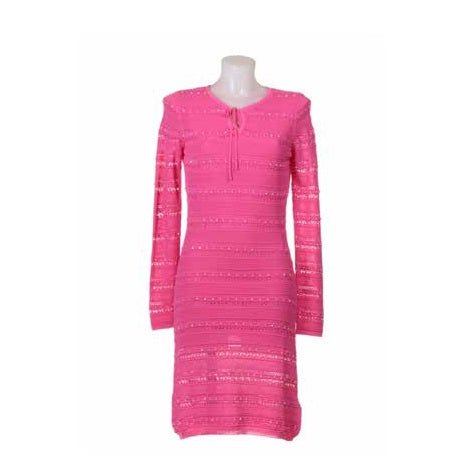 ABITO art. 411DD13007 Donna Denny Rose Primavera Estate 2024 - Denny Store