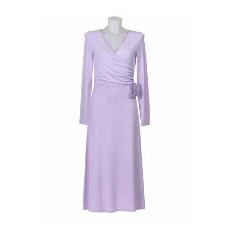 ABITO art. 411DD14011 Donna Denny Rose Primavera Estate 2024 - Denny Store