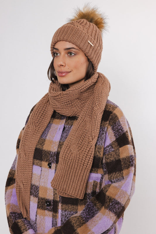 Berretto cappello AAF BEANIE - Rino & Pelle - Autunno Inverno 2024/25 - Twig - Denny Store