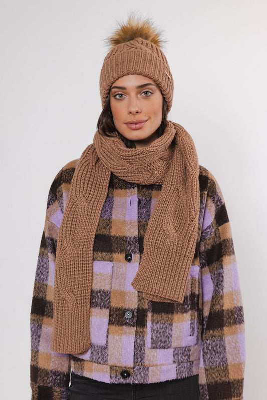 Berretto cappello AAF BEANIE - Rino & Pelle - Autunno Inverno 2024/25 - Twig - Denny Store
