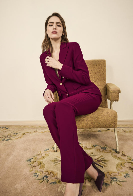 Completo giacca + pantalone - art. 521DD15041  - Denny Rose Autunno Inverno 2025/26