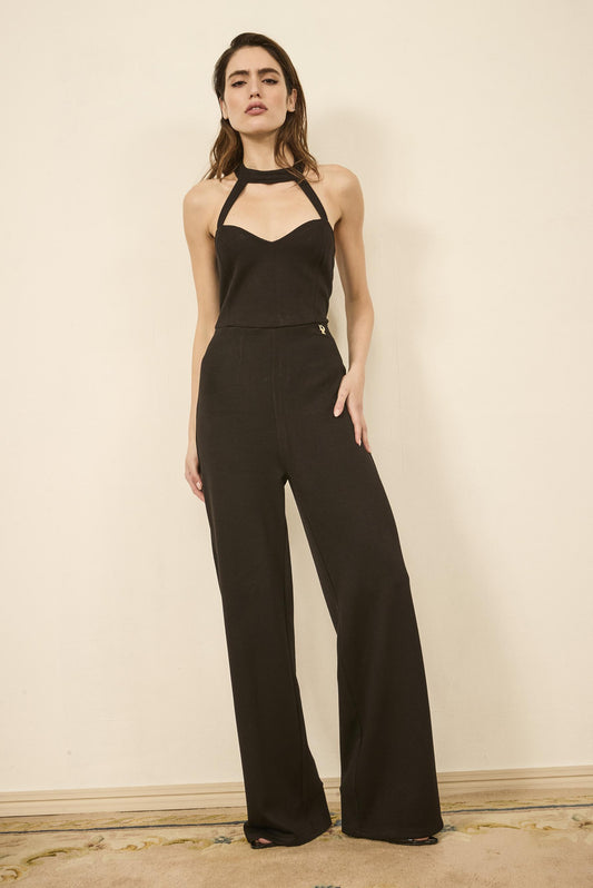 Tuta con pantalone lungo - art. 521DD15021 - Denny Rose Autunno Inverno 2025/26