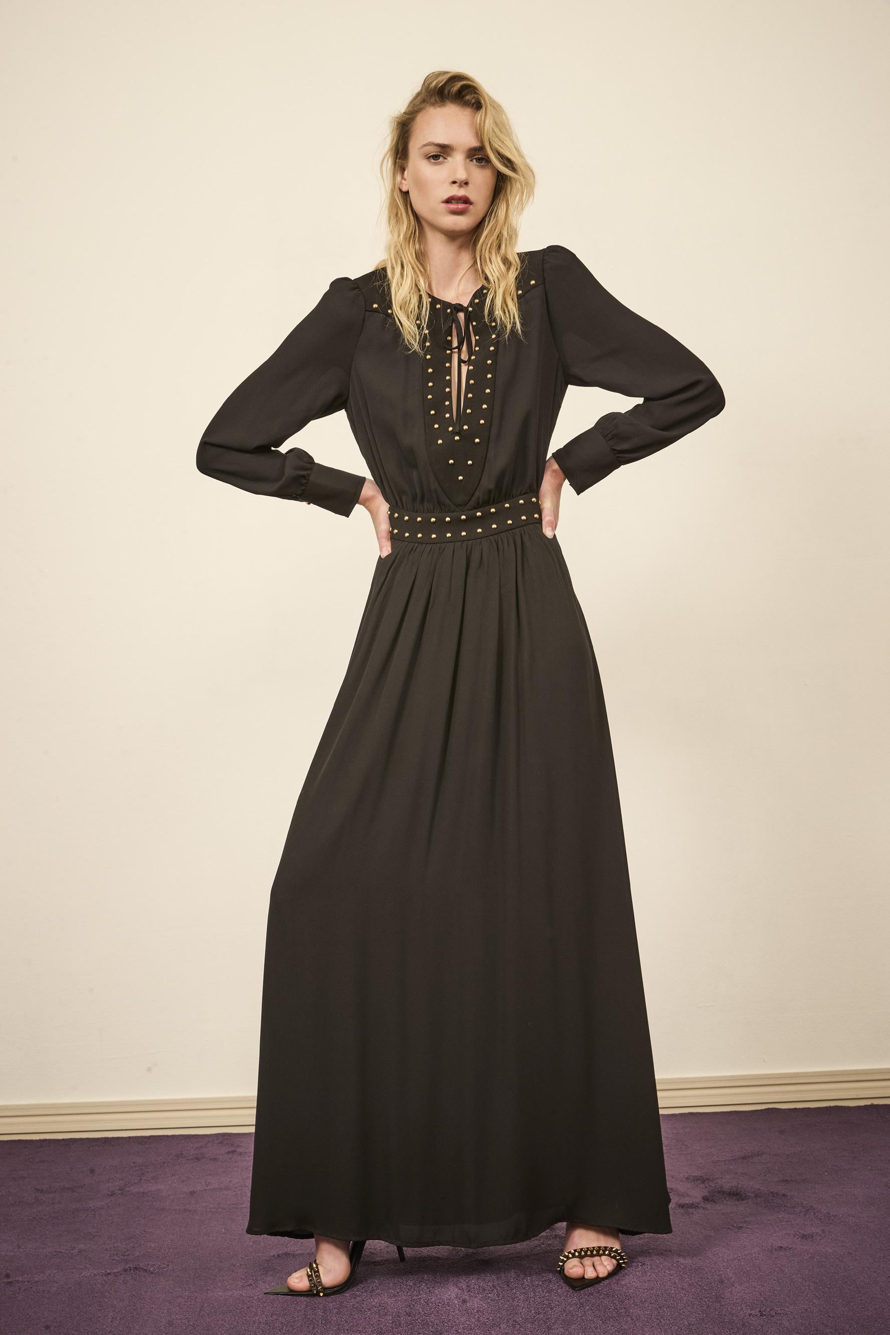 Abito Collezione Autunno Inverno Denny Rose ABITO IN MAGLIA DENNY