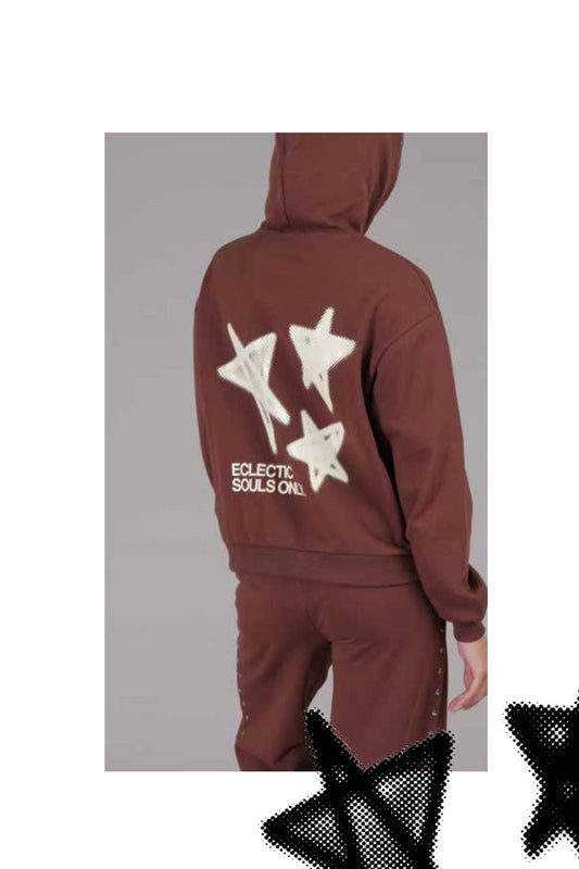 Maglia felpa donna - art. 621DD64009 - Denny Rose Autunno Inverno 2026
