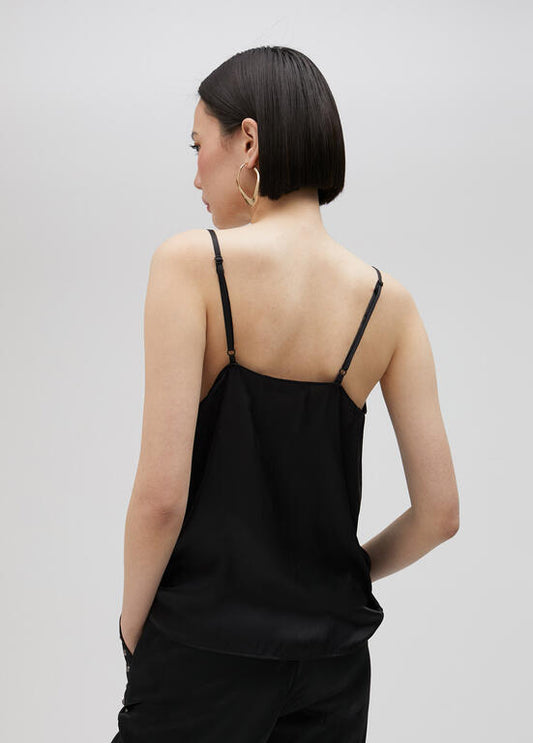 Top raso - Lola Casademunt Primavera/Estate 2025 - LS2515037