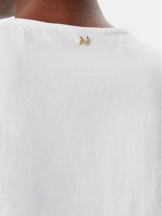Top con dettaglio perline - Lola Casademunt Primavera/Estate 2025 - MS2515019