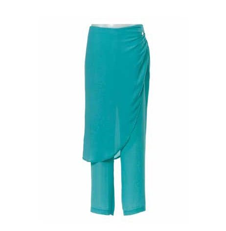 PANTALONE art. 411DD25023 Donna Denny Rose Primavera Estate 2024 - Denny Store