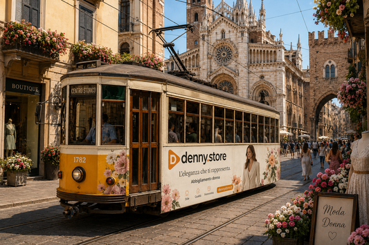 Denny Store porta la moda donna nel cuore del centro storico