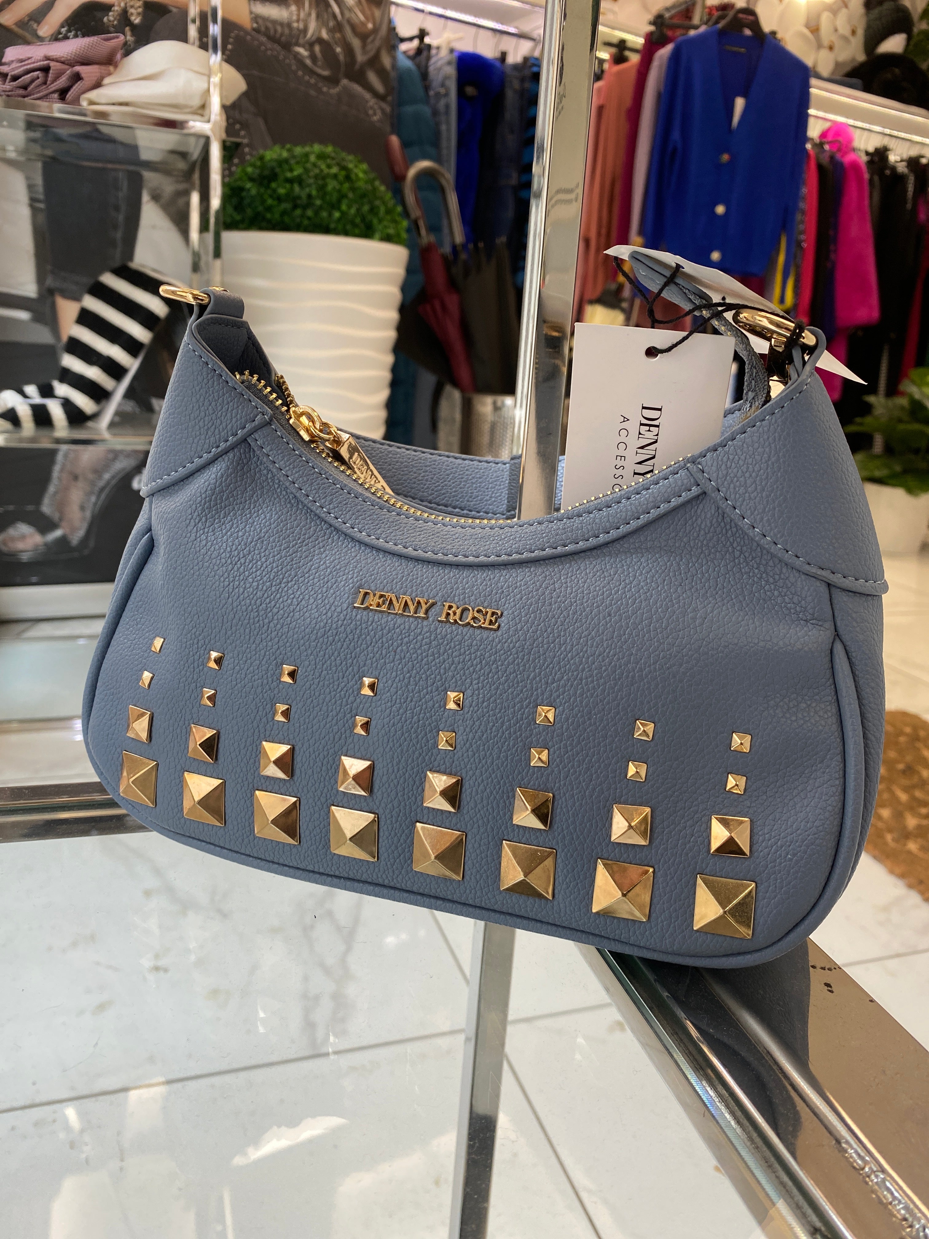 Borsa 421DR90010 Donna Denny Rose Autunno Inverno 2024/25