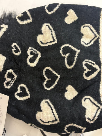 Cappello Donna Cuori 2026 A708 no brand