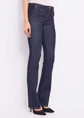 Jeans bootcut in cotone art. 421BD26011 Donna Gaudi Jeans Autunno Inverno 2024/25