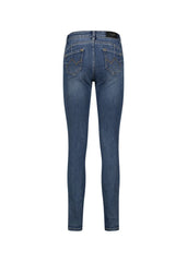 Jeggings push up in denim art. 421BD26016 Donna Gaudi Jeans Autunno Inverno 2024/25