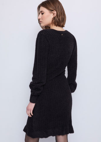 Abito da donna con scollatura rotonda- art. 521BD13004 - Gaudi Autunno Inverno 2025/26 Donna