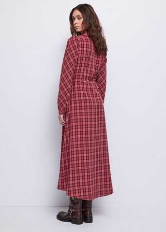 Abito da donna con strass e coulisse- art. 521BD15007 - Gaudi Autunno Inverno 2025/26 Donna