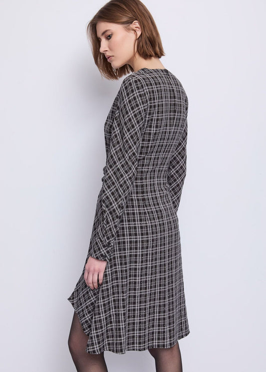 Abito da donna con cintura - art. 521BD15008 - Gaudi Autunno Inverno 2025/26 Donna