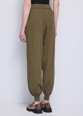 Pantaloni da donna lurex con coulisse - art. 521BD23002 - Gaudi Autunno Inverno 2025/26 Donna