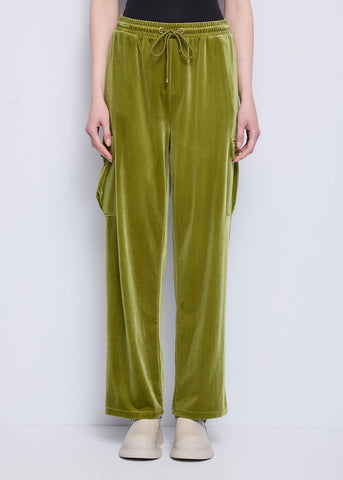 Pantalone in ciniglia - art. 521BD24006 - Gaudi Autunno Inverno 2025/26 Donna
