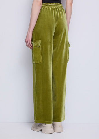 Pantalone in ciniglia - art. 521BD24006 - Gaudi Autunno Inverno 2025/26 Donna