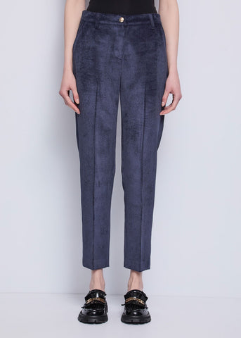 Pantaloni da donna cropped a vita alta - art. 521BD25031 - Gaudi Autunno Inverno 2025/26 Donna