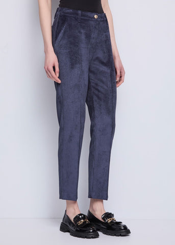 Pantaloni da donna cropped a vita alta - art. 521BD25031 - Gaudi Autunno Inverno 2025/26 Donna