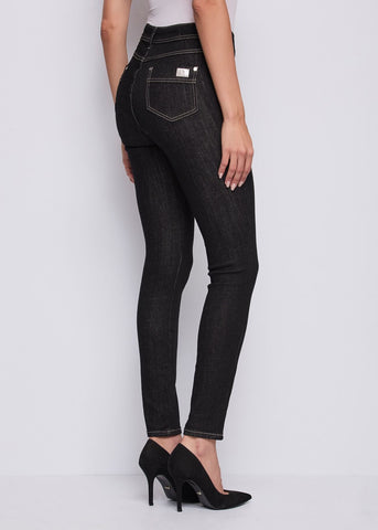 Jeans da donna con bottoni - art. 521BD26005 - Gaudi Autunno Inverno 2025/26 Donna