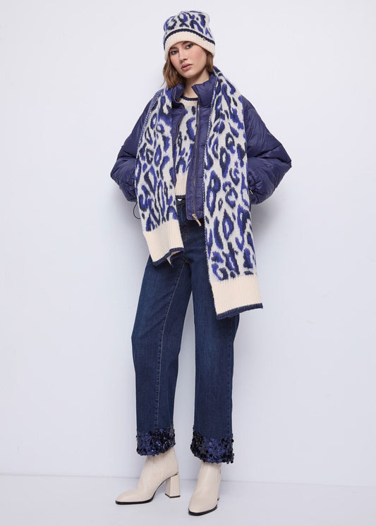 Jeans da donna wide leg in cotone used - art. 521BD26009 - Gaudi Autunno Inverno 2025/26 Donna