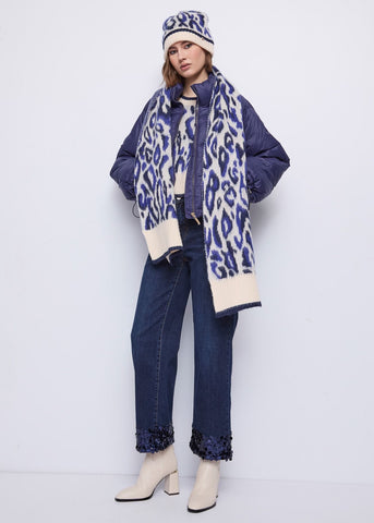 Jeans da donna wide leg in cotone used - art. 521BD26009 - Gaudi Autunno Inverno 2025/26 Donna