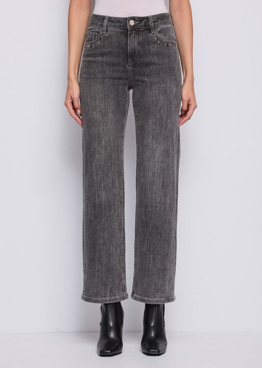 Jeans da donna con borchie- art.  521BD26011 - Gaudi Autunno Inverno 2025/26 Donna