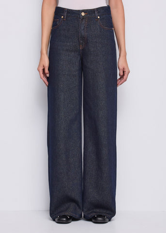 Jeans da donna a vita alta - art. 521BD26019 - Gaudi Autunno Inverno 2025/26 Donna