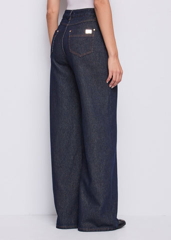 Jeans da donna a vita alta - art. 521BD26019 - Gaudi Autunno Inverno 2025/26 Donna