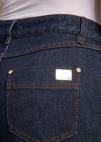 Jeans da donna a vita alta - art. 521BD26019 - Gaudi Autunno Inverno 2025/26 Donna