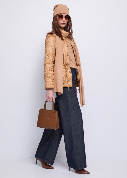 Jeans da donna a vita alta - art. 521BD26019 - Gaudi Autunno Inverno 2025/26 Donna