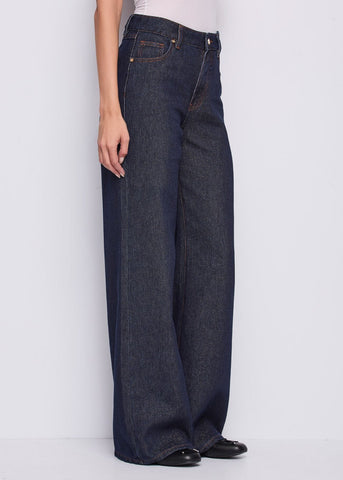 Jeans da donna a vita alta - art. 521BD26019 - Gaudi Autunno Inverno 2025/26 Donna