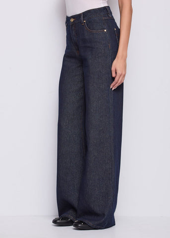 Jeans da donna a vita alta - art. 521BD26019 - Gaudi Autunno Inverno 2025/26 Donna