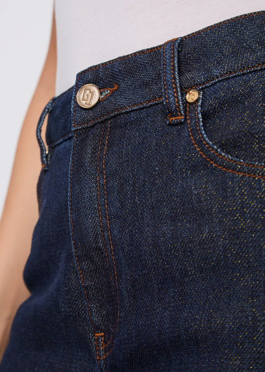 Jeans da donna in misto cotone - art.  521BD26020 - Gaudi Autunno Inverno 2025/26 Donna