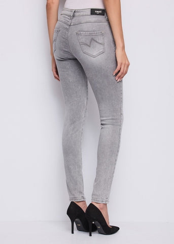 Jeans da donna in cotone used - art.  521BD26021 - Gaudi Autunno Inverno 2025/26 Donna