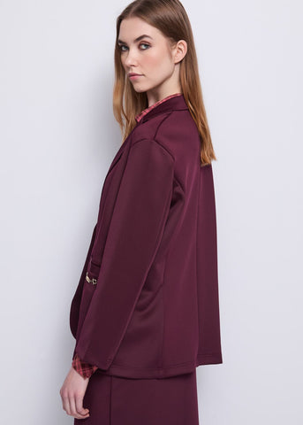 Blazer da donna con dettagli gioiello - art. 521BD34007 - Gaudi Autunno Inverno 2025/26 Donna