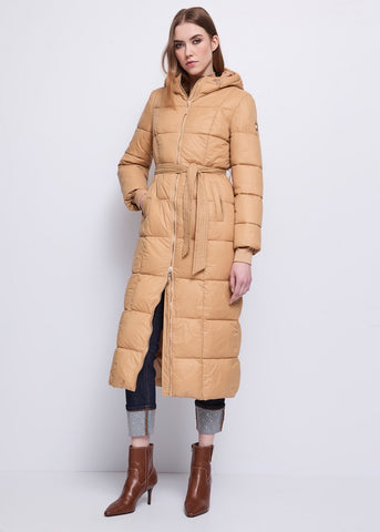Piumino da donna con cappuccio e zip - art. 521BD35011 - Gaudi Autunno Inverno 2025/26 Donna