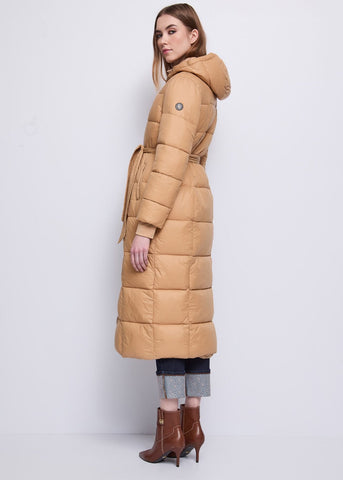 Piumino da donna con cappuccio e zip - art. 521BD35011 - Gaudi Autunno Inverno 2025/26 Donna