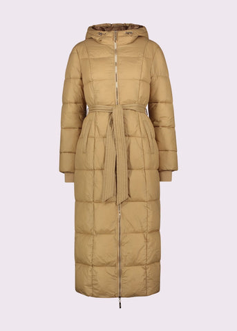 Piumino da donna con cappuccio e zip - art. 521BD35011 - Gaudi Autunno Inverno 2025/26 Donna