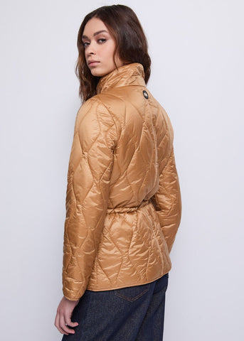 Piumino da donna con bottoni dorati - art. 521BD35015 - Gaudi Autunno Inverno 2025/26 Donna