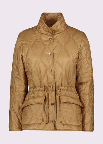 Piumino da donna con bottoni dorati - art. 521BD35015 - Gaudi Autunno Inverno 2025/26 Donna