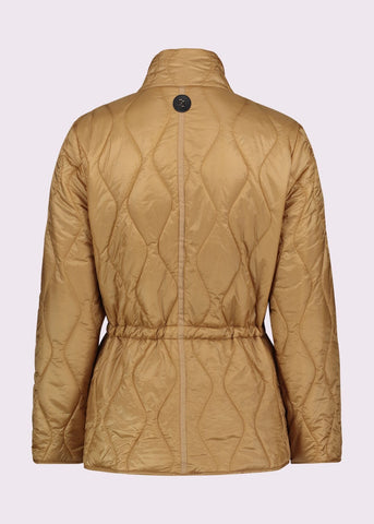 Piumino da donna con bottoni dorati - art. 521BD35015 - Gaudi Autunno Inverno 2025/26 Donna